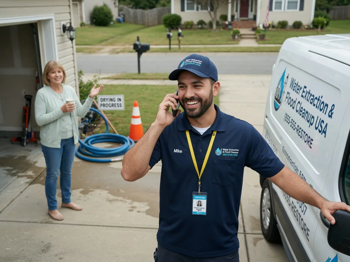 Emergency Water Extraction Rheems, PA FAQs